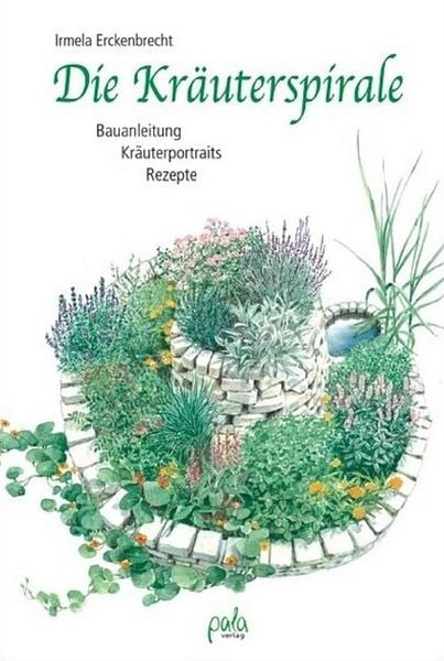 Produktbild: Die Kr&auml;uterspirale