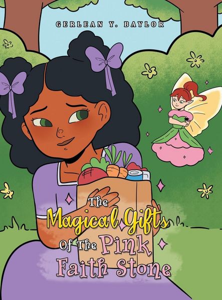 Produktbild: The Magical Gifts of the Pink Faith Stone