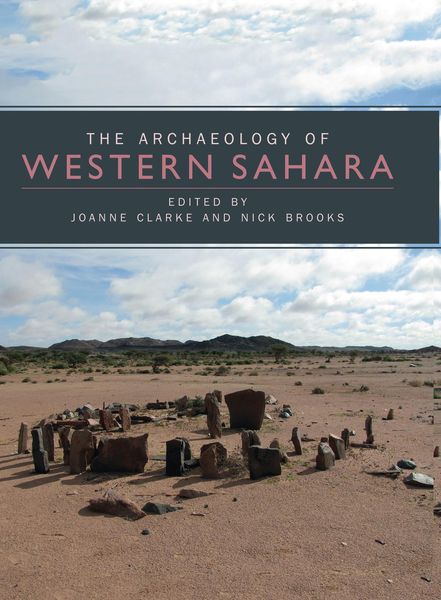 Produktbild: Archaeology of Western Sahara