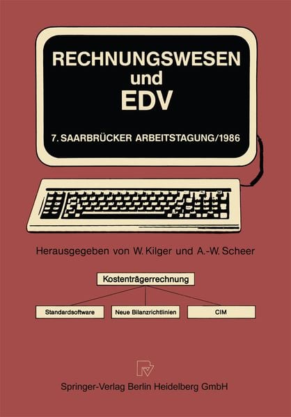 Produktbild: Rechnungswesen und EDV