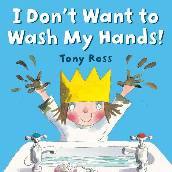 Produktbild: I Don't Want to Wash My Hands!
