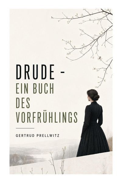 Produktbild: Drude - Ein Buch des Vorfr&uuml;hlings