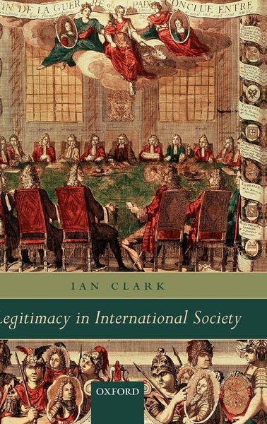 Produktbild: Legitimacy in International Society