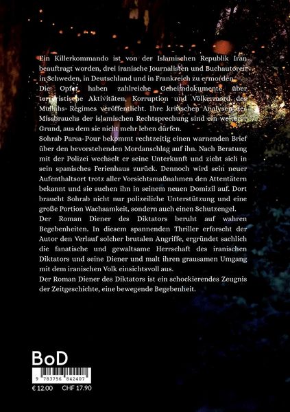 Produktbild: Die Diener des Diktators