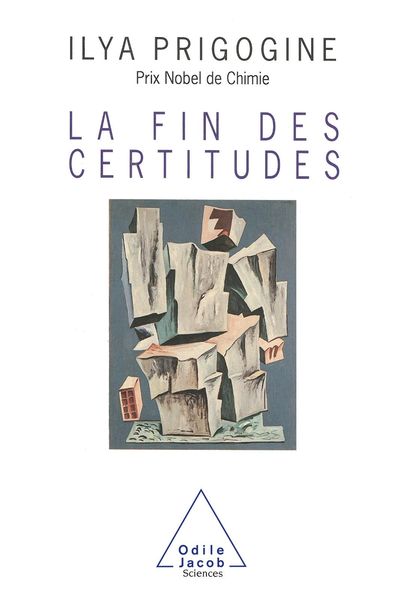 Produktbild: La Fin des certitudes