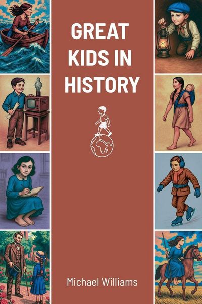 Produktbild: Great Kids in History