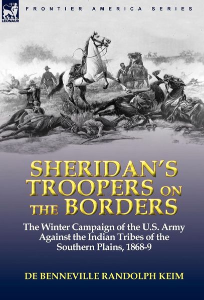 Produktbild: Sheridan's Troopers on the Borders
