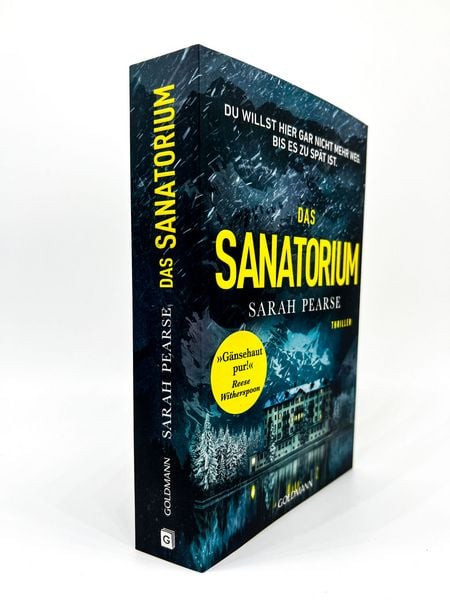 Produktbild: Das Sanatorium
