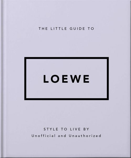 Produktbild: The Little Guide to Loewe
