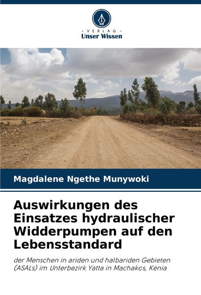 Produktbild: Auswirkungen des Einsatzes hydraulischer Widderpumpen auf den Lebensstandard