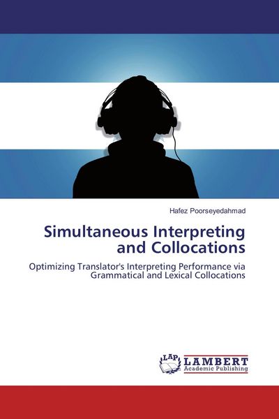 Produktbild: Simultaneous Interpreting and Collocations