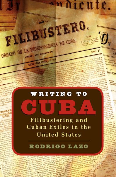 Produktbild: Writing to Cuba