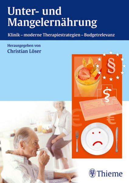 Produktbild: Unter- und Mangelern&auml;hrung