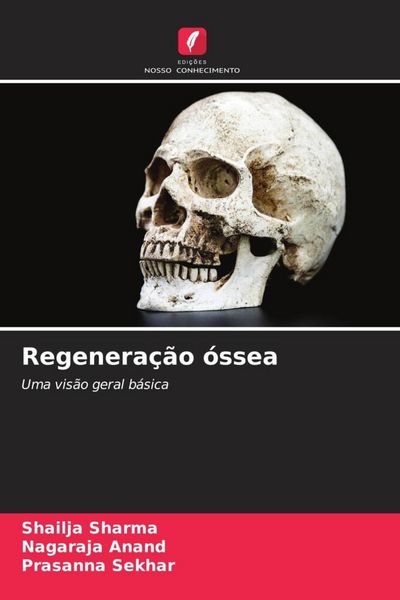 Produktbild: Regenera&ccedil;&atilde;o &oacute;ssea