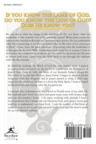 Produktbild: Jesus Christ, the King of Kings and the Lord of Lords, the Judge of His Creation