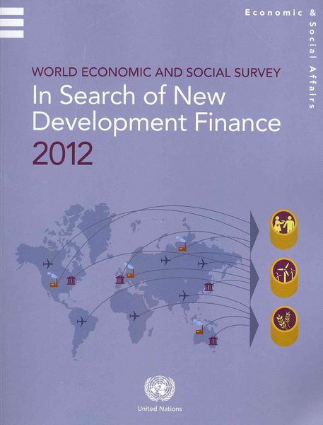 Produktbild: World Economic & Social-2012