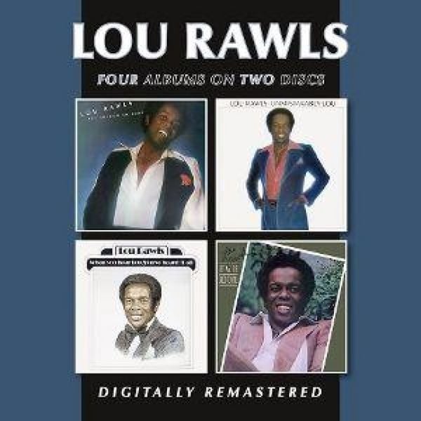 Produktbild: All Things In Time/Unmistakably Lou/When You Hear
