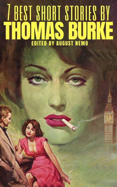 Produktbild: 7 best short stories by Thomas Burke