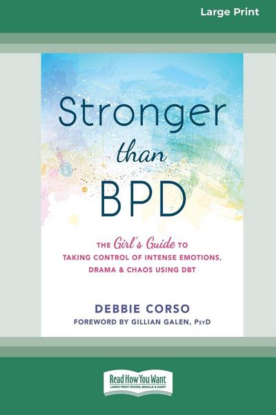Produktbild: Stronger Than BPD