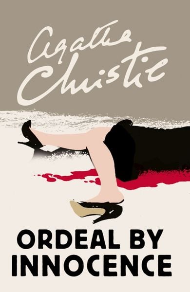 Produktbild: ORDEAL BY INNOCENCE PB