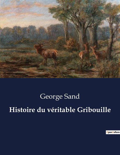 Produktbild: Histoire du v&eacute;ritable Gribouille