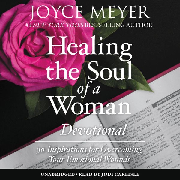 Produktbild: Healing the Soul of a Woman Devotional
