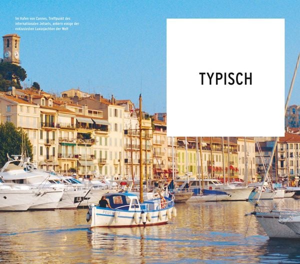 Produktbild: POLYGLOTT on tour Reisef&uuml;hrer S&uuml;dfrankreich