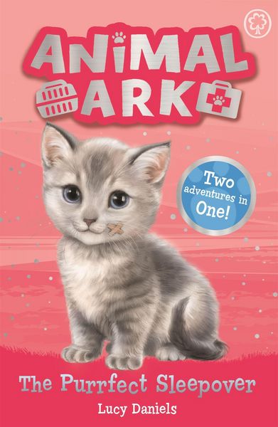 Produktbild: Animal Ark, New 1: The Purrfect Sleepover