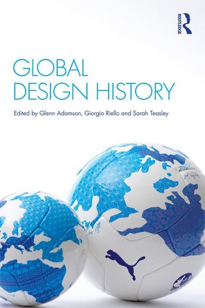 Produktbild: Global Design History