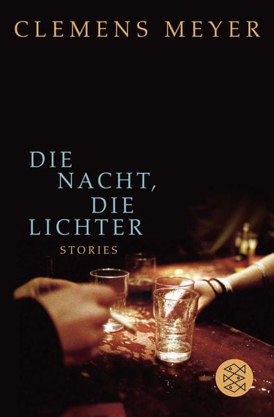 Produktbild: Die Nacht, die Lichter