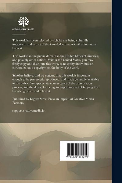 Produktbild: Geograf&iacute;a Universal Descriptiva, Hist&oacute;rica, Industrial Y Comercial, De Las Cuatro Partes Del Mundo; Volume 10