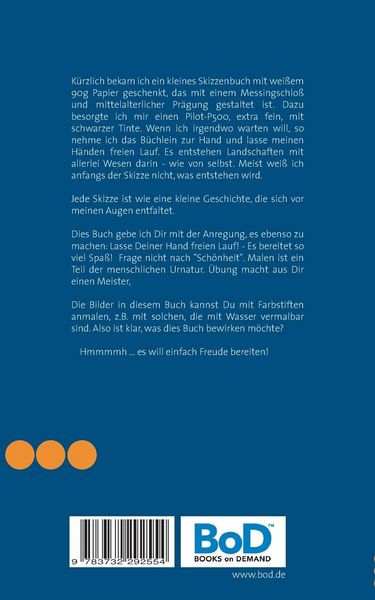 Produktbild: Das kleine, feine Ausmalbuch
