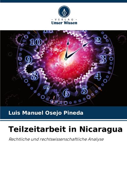 Produktbild: Teilzeitarbeit in Nicaragua