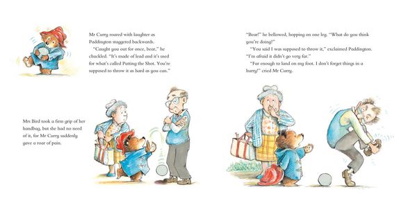 Produktbild: Paddington Goes for Gold