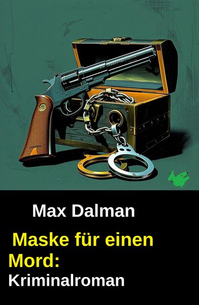 Produktbild: Maske f&uuml;r einen Mord: Kriminalroman