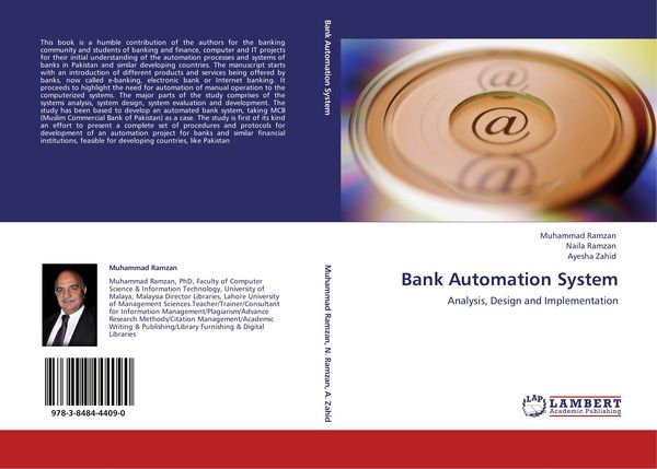 Produktbild: Bank Automation System