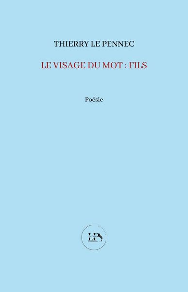 Produktbild: Visage du mot fils