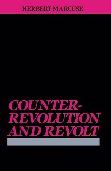 Produktbild: Counterrevolution and Revolt