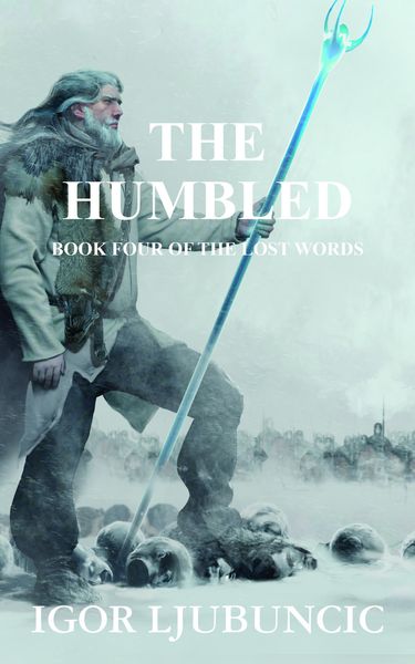 Produktbild: The Humbled (The Lost Words: Volume 4)