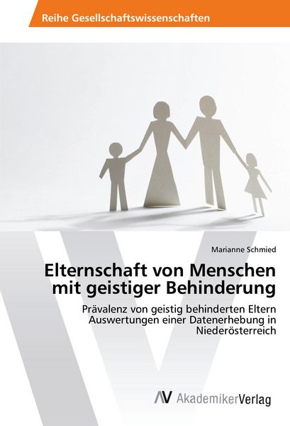 Produktbild: Elternschaft von Menschen mit geistiger Behinderung