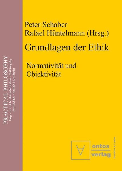 Produktbild: Grundlagen der Ethik