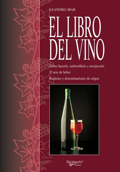 Produktbild: El libro del vino
