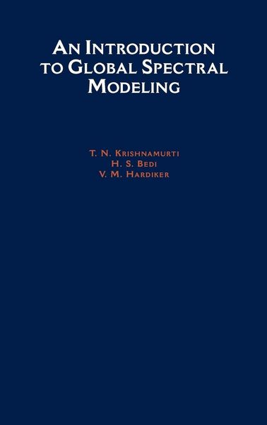 Produktbild: An Introduction to Global Spectral Modeling