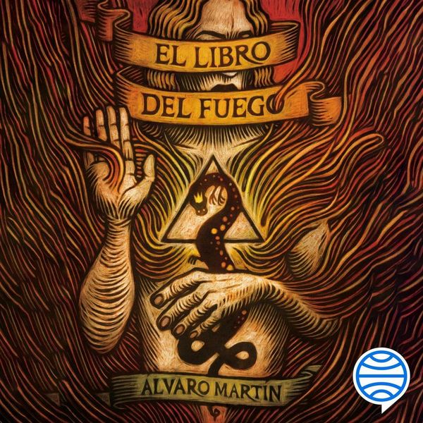 Produktbild: El libro del fuego