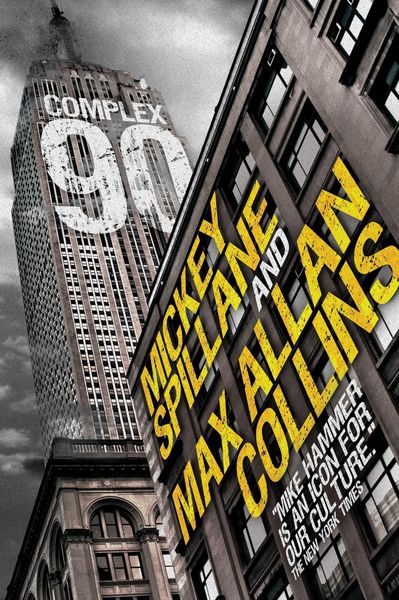 Produktbild: Mike Hammer: Complex 90
