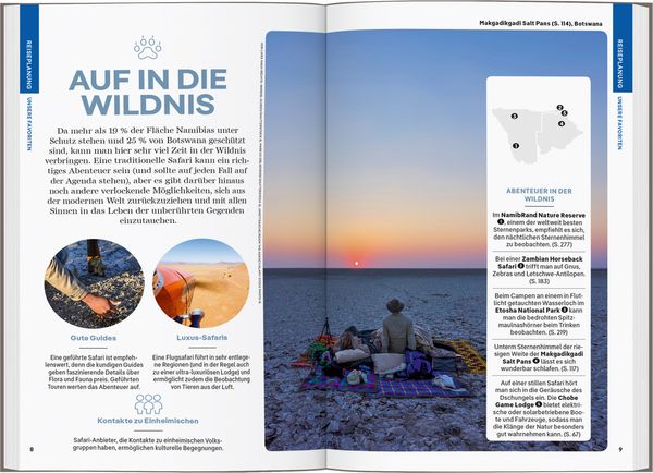 Produktbild: Reisef&uuml;hrer Namibia