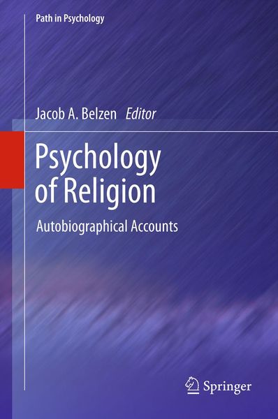 Produktbild: Psychology of Religion