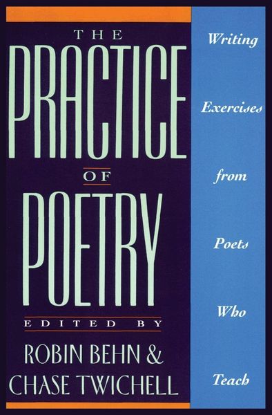 Produktbild: The Practice of Poetry