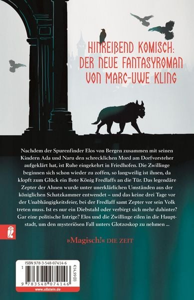 Produktbild: Die Spurenfinder und das Drachenzepter