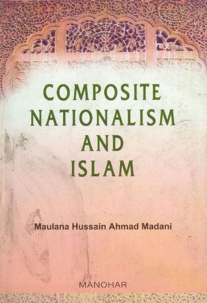 Produktbild: Madani, M: Composite Natonalism & Islam